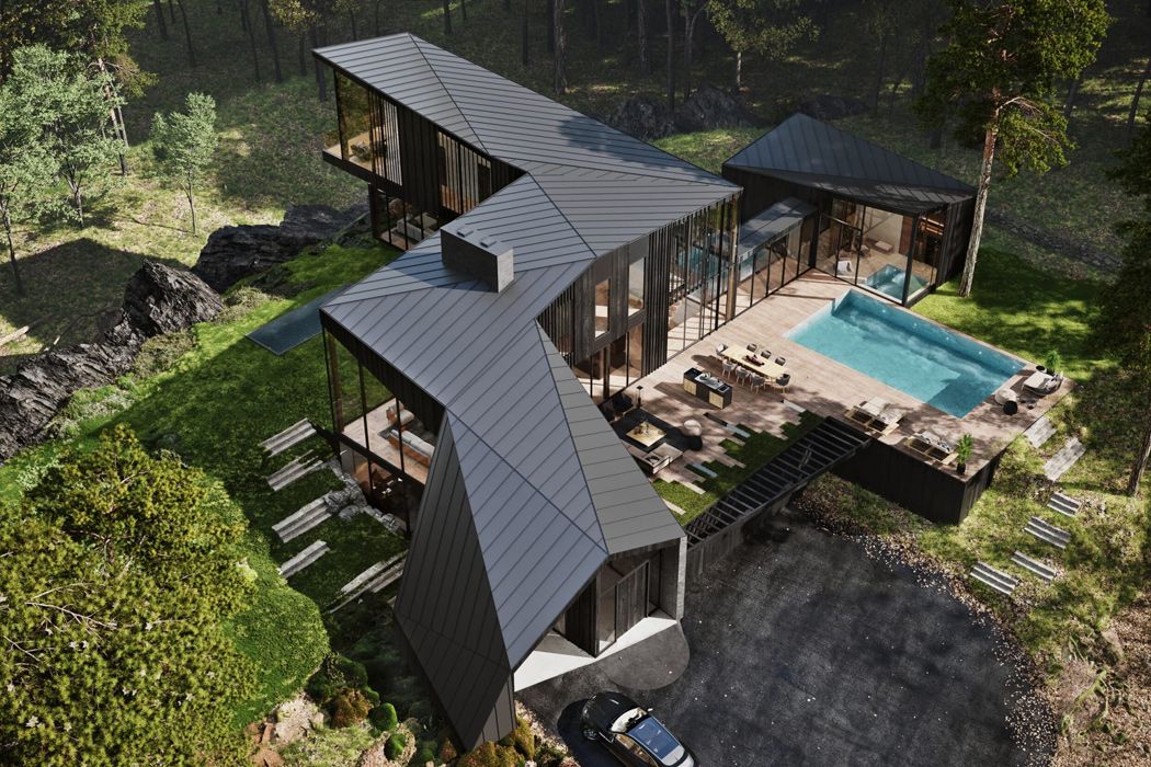 Aston Martin Designs a Luxury, Sustainable, Private Residence in New York for $10.8million